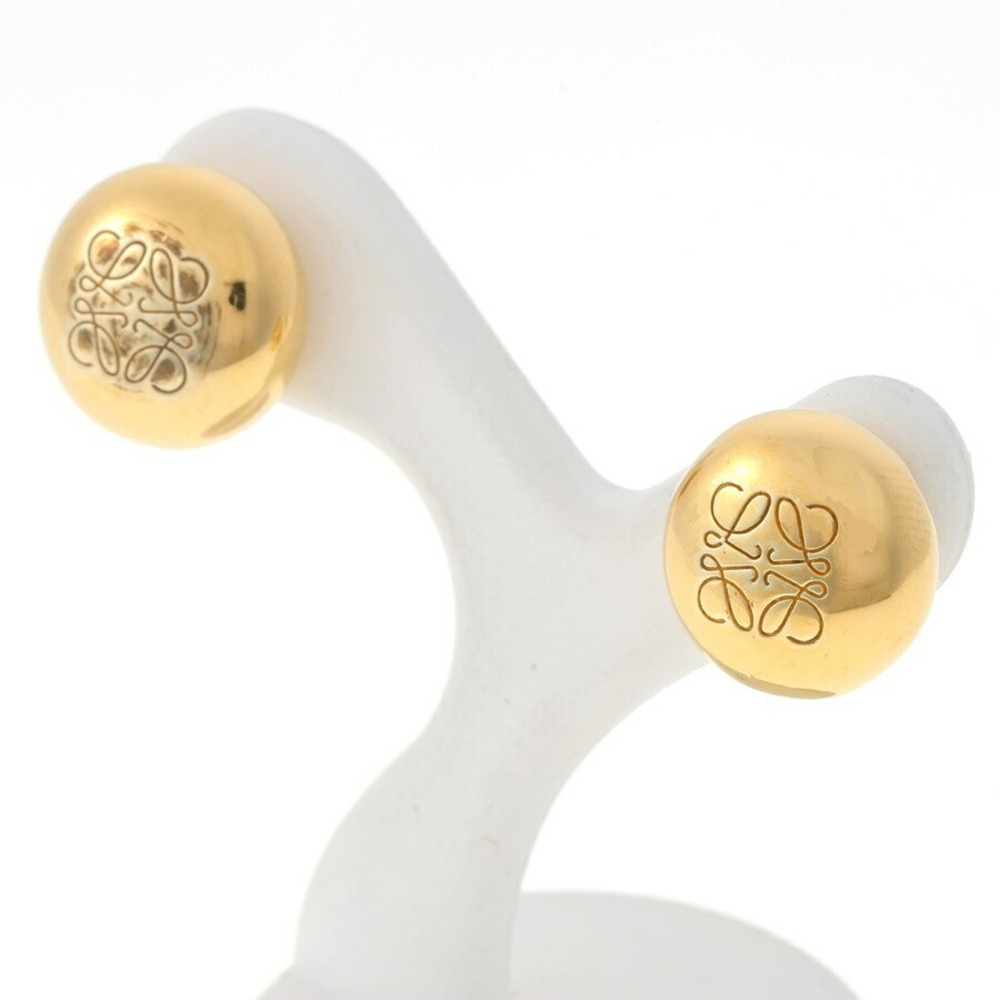 LOEWE Silver Earrings
